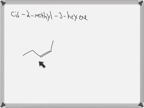 cis-2-methyl-3-hexene|cis 2 hexene boiling point.